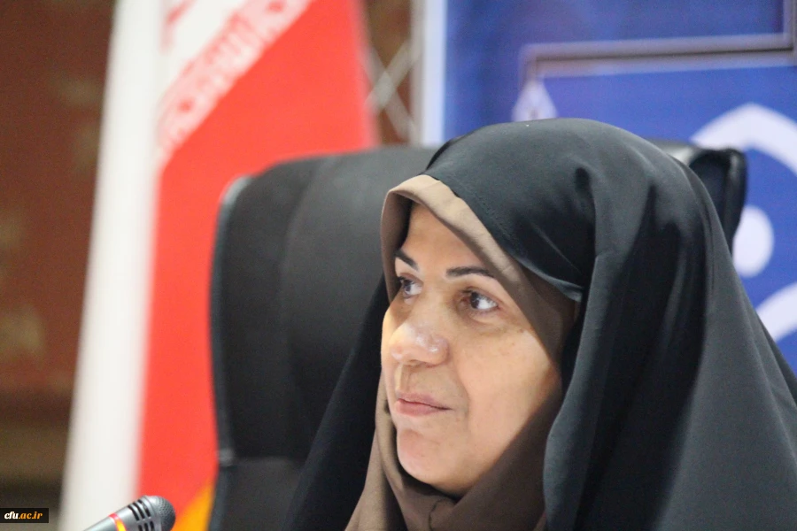 اداره کل برنامه ریزی، خدمات و رفاه دانشجویی در پانزدهمین نشست مدیران استانی 4