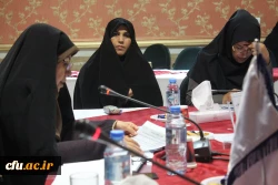 اداره کل برنامه ریزی، خدمات و رفاه دانشجویی در پانزدهمین نشست مدیران استانی 10