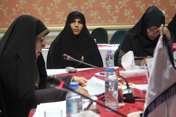 اداره کل برنامه ریزی، خدمات و رفاه دانشجویی در پانزدهمین نشست مدیران استانی 10