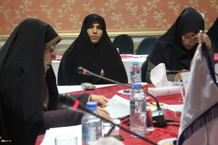 اداره کل برنامه ریزی، خدمات و رفاه دانشجویی در پانزدهمین نشست مدیران استانی 10