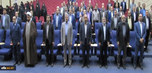 نشست حراست ها خراسان شمالی 3