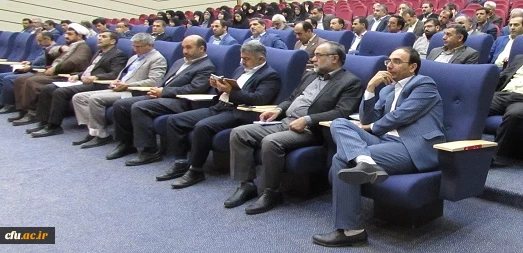 نشست حراست ها خراسان شمالی 6