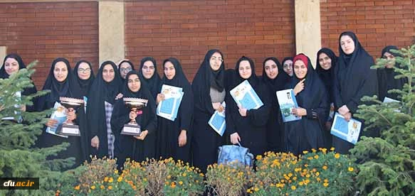 تجلیل از مدال آوران بیست وسومین المپیاد ورزشی دانشگاه فرهنگیان کشور در مشهد 4