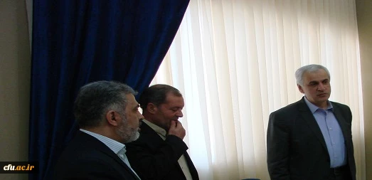 استاندار خراسان شمالی 1