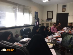 با حضور دکتر علی نژاد انجام شد:


جلسه بررسی طرح اندیشکده (اتاق فکر) 2