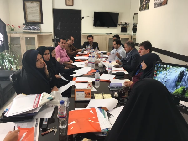 با حضور دکتر علی نژاد انجام شد:


جلسه بررسی طرح اندیشکده (اتاق فکر) 3