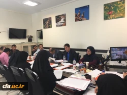 با حضور دکتر علی نژاد انجام شد:


جلسه بررسی طرح اندیشکده (اتاق فکر) 4