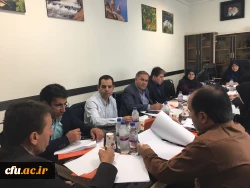 با حضور دکتر علی نژاد انجام شد:


جلسه بررسی طرح اندیشکده (اتاق فکر) 7