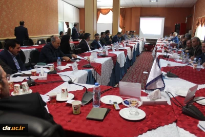 رونمایی از بخش میهمانی و انتقال سامانه جامع گلستان جهت دسترسی دانشجویان و کاربران دانشجویی سامانه گلستان