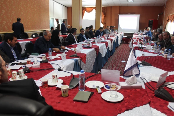 رونمایی از بخش میهمانی و انتقال سامانه جامع گلستان جهت دسترسی دانشجویان و کاربران دانشجویی سامانه گلستان 2