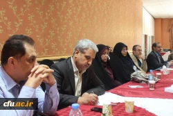 رونمایی از بخش میهمانی و انتقال سامانه جامع گلستان جهت دسترسی دانشجویان و کاربران دانشجویی سامانه گلستان 3