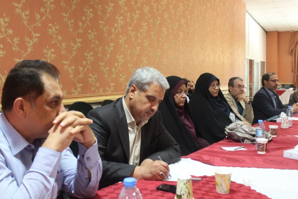 رونمایی از بخش میهمانی و انتقال سامانه جامع گلستان جهت دسترسی دانشجویان و کاربران دانشجویی سامانه گلستان 3