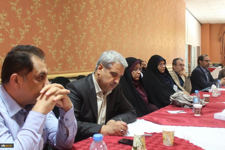 رونمایی از بخش میهمانی و انتقال سامانه جامع گلستان جهت دسترسی دانشجویان و کاربران دانشجویی سامانه گلستان 3