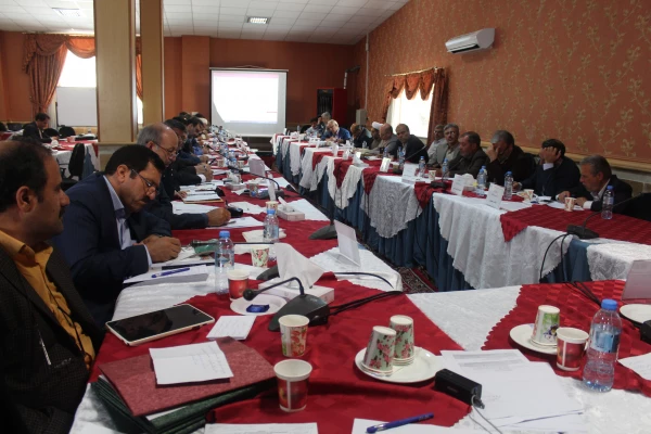 رونمایی از بخش میهمانی و انتقال سامانه جامع گلستان جهت دسترسی دانشجویان و کاربران دانشجویی سامانه گلستان 4