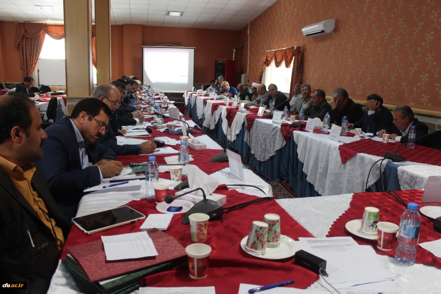 رونمایی از بخش میهمانی و انتقال سامانه جامع گلستان جهت دسترسی دانشجویان و کاربران دانشجویی سامانه گلستان 4