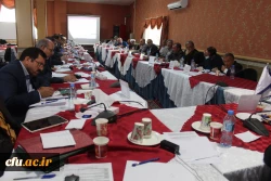 رونمایی از بخش میهمانی و انتقال سامانه جامع گلستان جهت دسترسی دانشجویان و کاربران دانشجویی سامانه گلستان 5