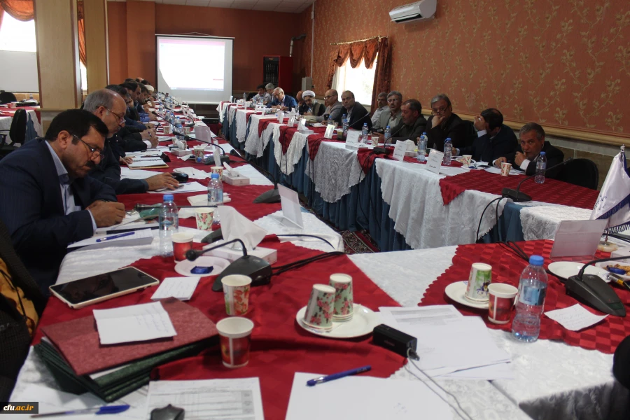 رونمایی از بخش میهمانی و انتقال سامانه جامع گلستان جهت دسترسی دانشجویان و کاربران دانشجویی سامانه گلستان 5