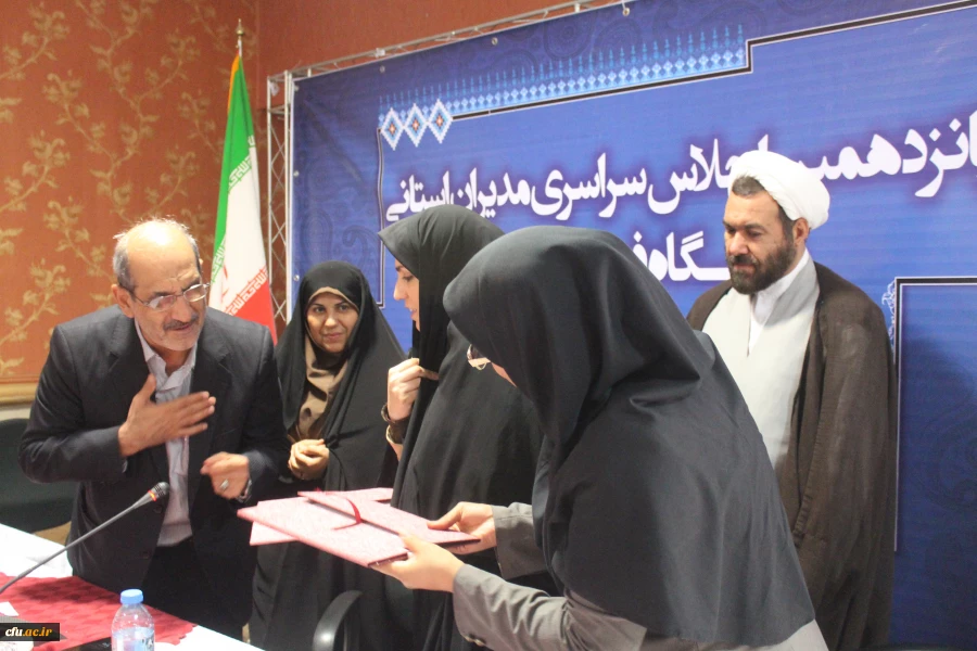 برگزاری اولین کارگاه روسای شورای بررسی موارد خاص مدیریت امور پردیس های استانی  2