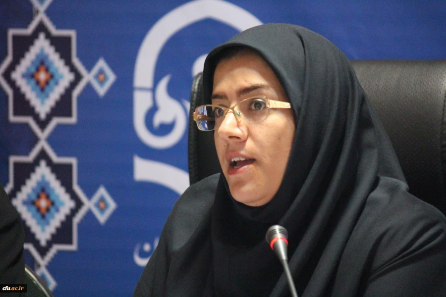 برگزاری اولین کارگاه روسای شورای بررسی موارد خاص مدیریت امور پردیس های استانی  5