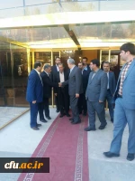 کارگاه های آموزشی آشنایی با شبکه های اجتماعی، گزارش خبری، شبهه شناسی و جنگ نرم

از برنامه های دومین روز نشست مسئولان حراست دانشگاه فرهنگیان 2