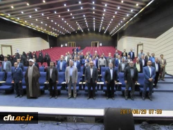 کارگاه های آموزشی آشنایی با شبکه های اجتماعی، گزارش خبری، شبهه شناسی و جنگ نرم

از برنامه های دومین روز نشست مسئولان حراست دانشگاه فرهنگیان 2