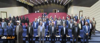 در اولین نشست مشترک قطب های سراسر کشور دفتر مرکزی حراست دانشگاه فرهنگیان تاکید شد:

حراست ها، چشم بینای مدیر مجموعه و رکن اساسی در حفاظت از دستاوردهای معنوی و علمی کشور