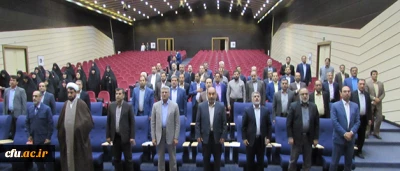 در اولین نشست مشترک قطب های سراسر کشور دفتر مرکزی حراست دانشگاه فرهنگیان تاکید شد:

حراست ها، چشم بینای مدیر مجموعه و رکن اساسی در حفاظت از دستاوردهای معنوی و علمی کشور