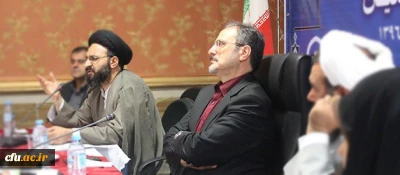 حجت الاسلام و المسلمین دادگر 

 فلسفه وجودی این نهاد کمک به مدیریت دانشگاه است تا دانشگاهی در طراز انقلاب و جمهوری اسلامی داشته باشیم