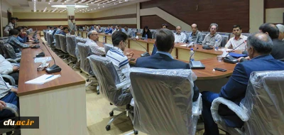 در پردیس علامه امینی(ره) تبریز برگزار شد:

نشست علمی- تخصصی ریاضی