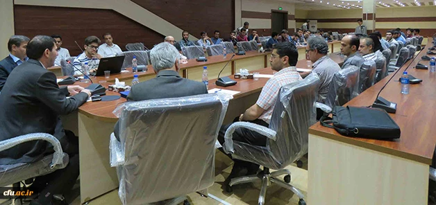 با مجوز سازمان مرکزی دانشگاه فرهنگیان برگزار شد:

نشست علمی- تخصصی ریاضی در پردیس علامه امینی(ره) 4