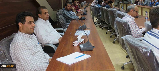 با مجوز سازمان مرکزی دانشگاه فرهنگیان برگزار شد:

نشست علمی- تخصصی ریاضی در پردیس علامه امینی(ره) 5