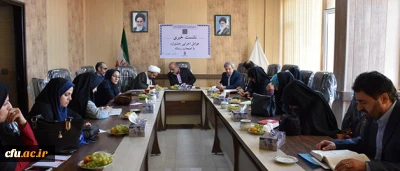 در نشست خبری بیست و هفتمین جشنواره فرهنگی و اجتماعی دانشگاه فرهنگیان عنوان شد:

رقابت کانون ها و انجمن های علمی، نشریات و هیات مذهبی برتر در کنار دیگر رشته ها  در بیست و هفتمین جشنواره فرهنگی و اجتماعی