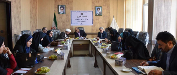 در نشست خبری بیست و هفتمین جشنواره فرهنگی و اجتماعی دانشگاه فرهنگیان عنوان شد:

حضور کانون ها و انجمن های علمی، نشریات و هیات مذهبی برتر در کنار دیگر رشته ها  در بیست و هفتمین جشنواره فرهنگی و اجتماعی 2