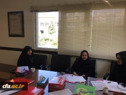 پیرو تفاهم نامه منعقد شده با وزارت بهداشت و درمان انجام گرفت:

جلسه هماهنگی با وزارت بهداشت و درمان به منظور بهره گیری از خدمات بهداشتی و درمانی 2