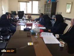 پیرو تفاهم نامه منعقد شده با وزارت بهداشت و درمان انجام گرفت:

جلسه هماهنگی با وزارت بهداشت و درمان به منظور بهره گیری از خدمات بهداشتی و درمانی 3