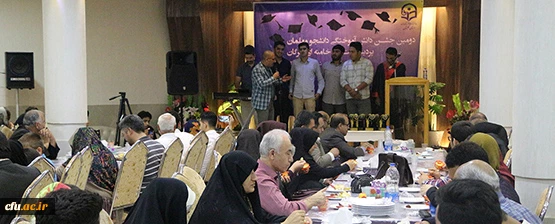 دومین جشن دانش آموختگی دانشجو معلمان پردیس آیت الله خامنه ای گرگان برگزار شد

 5