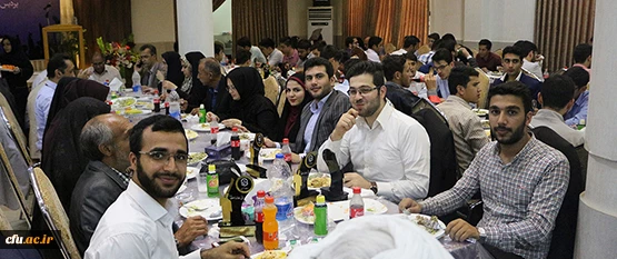 دومین جشن دانش آموختگی دانشجو معلمان پردیس آیت الله خامنه ای گرگان برگزار شد

 10