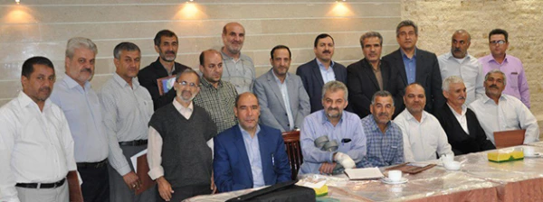 مراسم گرامیداشت سالروز بازگشت آزادگان دانشگاه فرهنگیان در کنار بارگاه ملکوتی امام رضا (ع) برگزار شد 4