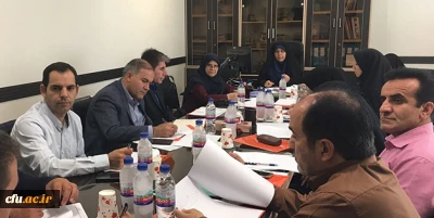 با حضور دکتر علی نژاد انجام شد:

جلسه بررسی طرح اندیشکده (اتاق فکر)