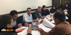 با حضور دکتر علی نژاد انجام شد:

جلسه بررسی طرح اندیشکده (اتاق فکر) 3