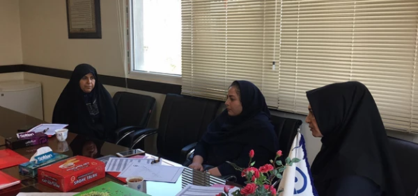 پیرو تفاهم نامه منعقد شده با وزارت بهداشت و درمان انجام گرفت:

جلسه هماهنگی با وزارت بهداشت و درمان به منظور بهره گیری از خدمات بهداشتی و درمانی 2