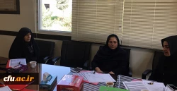 پیرو تفاهم نامه منعقد شده با وزارت بهداشت و درمان انجام گرفت:

جلسه هماهنگی با وزارت بهداشت و درمان به منظور بهره گیری از خدمات بهداشتی و درمانی 3