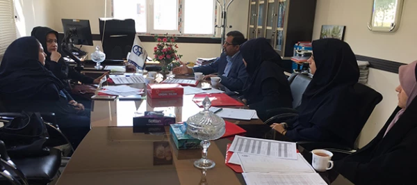 پیرو تفاهم نامه منعقد شده با وزارت بهداشت و درمان انجام گرفت:

جلسه هماهنگی با وزارت بهداشت و درمان به منظور بهره گیری از خدمات بهداشتی و درمانی 4