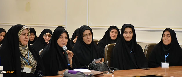 برگزاری نشست هماهنگی سرپرستان تیم های بیست و هفتمین جشنواره فرهنگی و اجتماعی دانشگاه فرهنگیان 2