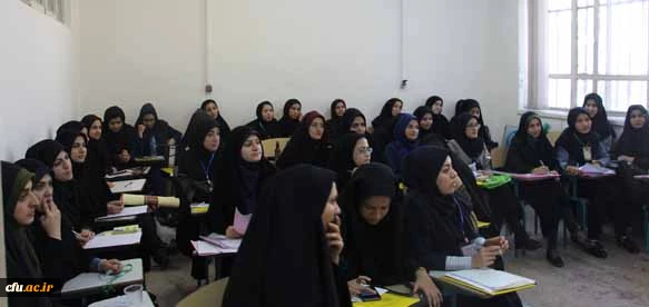 اولین گردهمایی نومعلمان دانشگاه فرهنگیان استان خراسان رضوی در پردیس شهید هاشمی نژاد برگزار شد 5