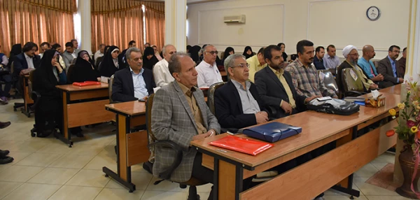 آغاز رقابت های بیست و هفتمین جشنواره فرهنگی و اجتماعی دانشجو معلمان دختر دانشگاه فرهنگیان سراسر کشور 4