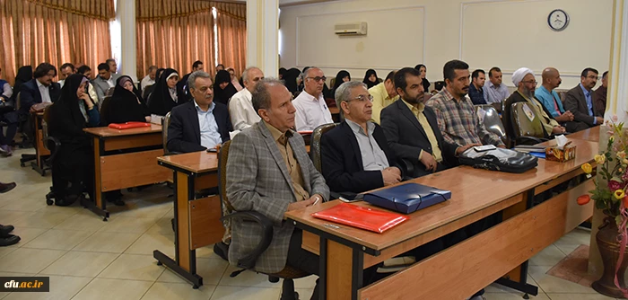 آغاز رقابت های بیست و هفتمین جشنواره فرهنگی و اجتماعی دانشجو معلمان دختر دانشگاه فرهنگیان سراسر کشور 4