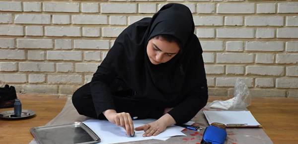 آغاز رقابت های بیست و هفتمین جشنواره فرهنگی و اجتماعی دانشجو معلمان دختر دانشگاه فرهنگیان سراسر کشور 5