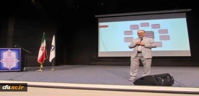 تبیین نظام آموزشی دانشگاه از سوی نماینده معاونت آموزشی و تحصیلات تکمیلی و تأکید نماینده معاونت نظارت و ارزیابی دانشگاه به هم افزایی نیروهای ارزیابی عملکرد و حراست