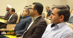 رییس مرکز هم اندیشی استادان و نخبگان دانشگاهی کشور:

هم اندیشی، حلقه واسط و محلی  برای خرد جمعی عالمان و اندیشمندان بعنوان پشتوانه اعمال و عملیات مدیران 5